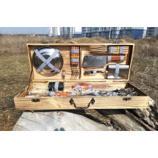 Подарунковий набір шампурів G-Crill (002)