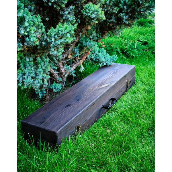 Премиальный набор родео шампуров в кейсе.