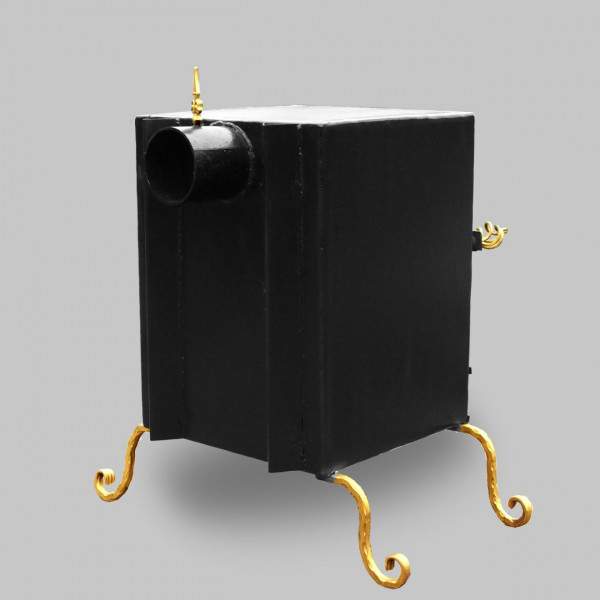 Печь Экожар Комфорт, с камерой вспышки вторичных газов