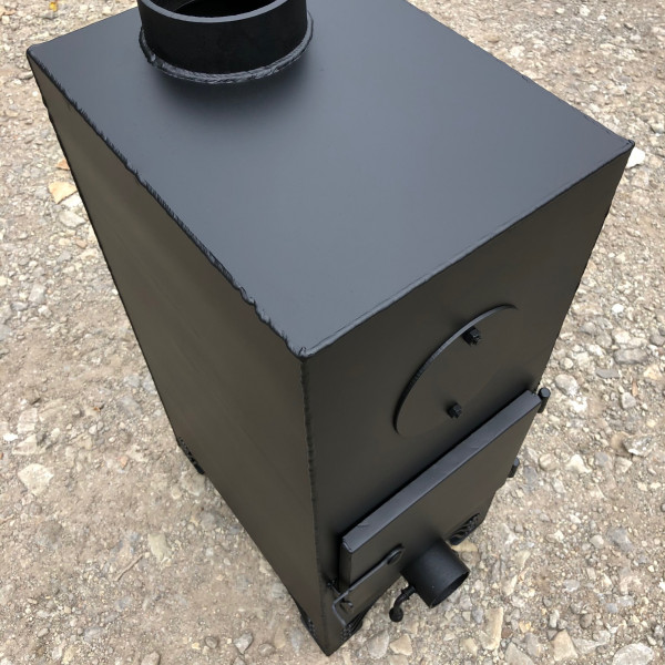 Піч-буржуйка опалючальнв