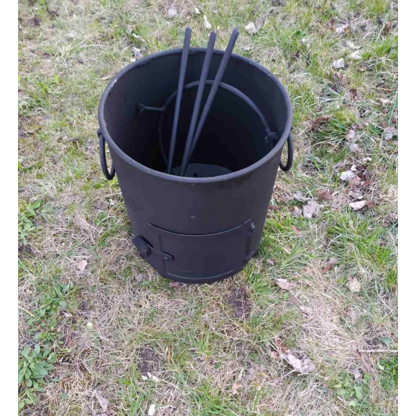 Піч для казана, діаметр 40 см