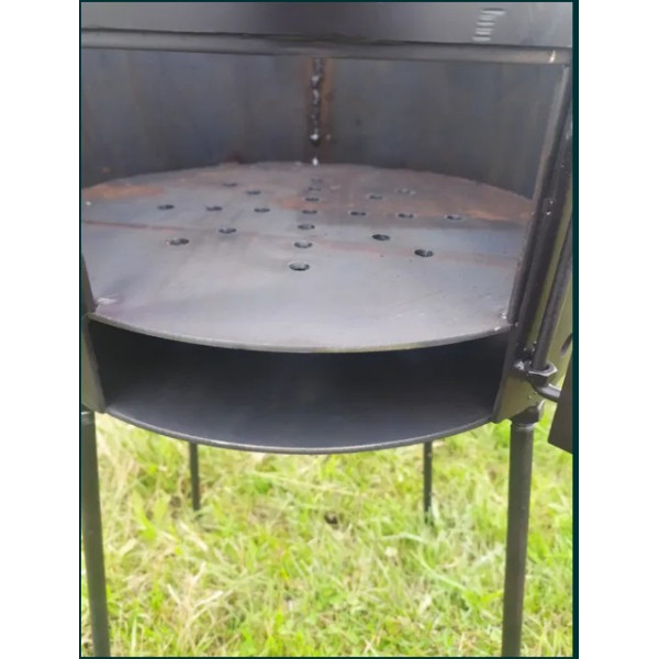 Печь для котла 10-16 литров