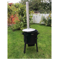 Печь для котла 20-30 литров Steelger Professional