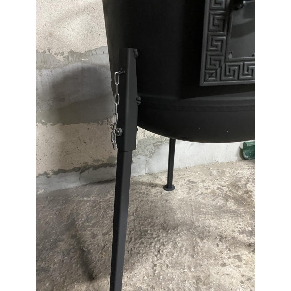 Печь для котла 40 см, 2 мм.