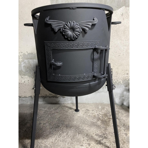 Печь для котла 40 см, 2 мм.