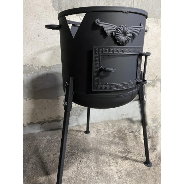 Печь для котла 40 см, 2 мм.