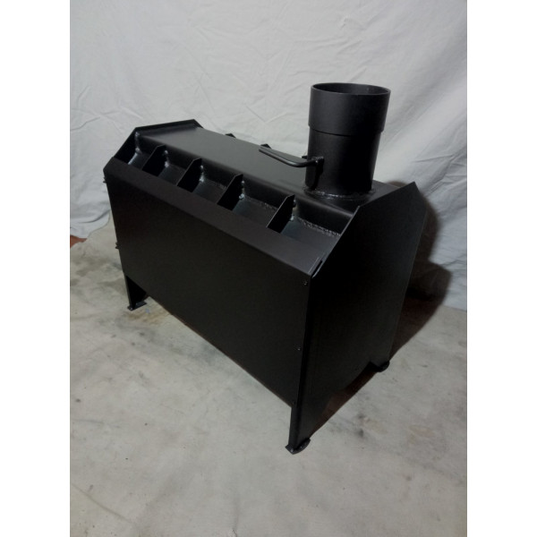 Печь отопительная (буржуйка) до 50 кв.