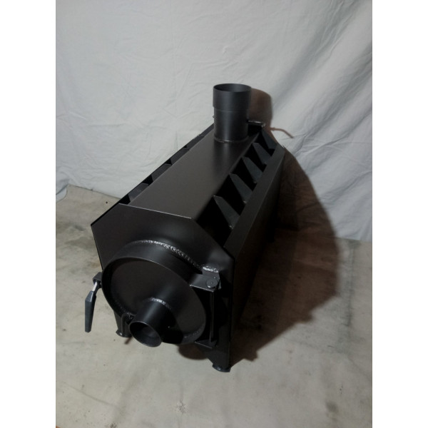 Печь отопительная (буржуйка) до 50 кв.