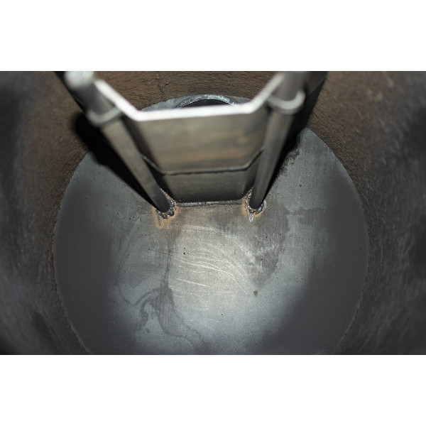 Печь отапливаемая Брест 500 ПЛЮС комплект с вентилятором