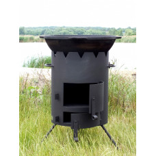 Піч під казан 22-30 літрів