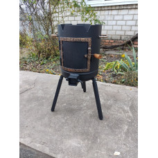 Піч під казан 30 см