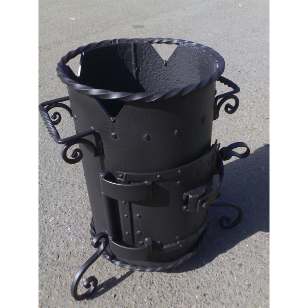 Піч під казан