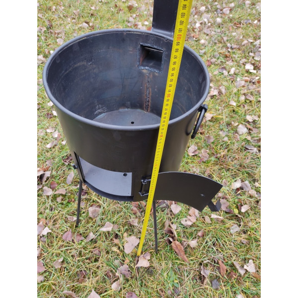 Піч під казан 40 см