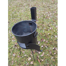 Піч під казан 40 см