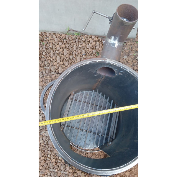 Печь под котел 45 см