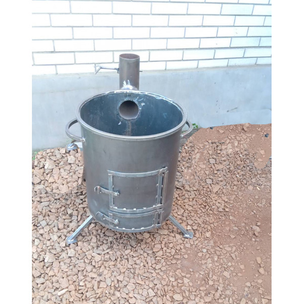 Печь под котел 45 см