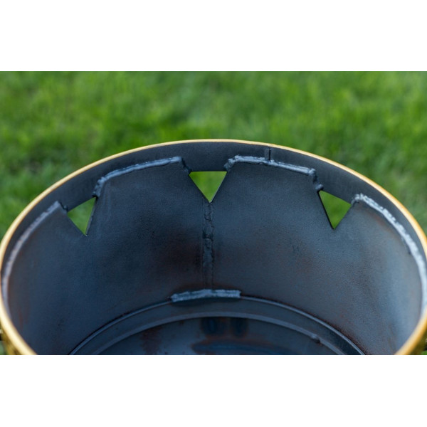 Піч під казан 6-10 л Picnic-2, діаметр 30 см