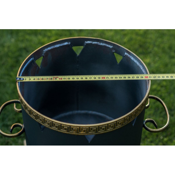 Піч під казан 6-10 л Picnic-2, діаметр 30 см