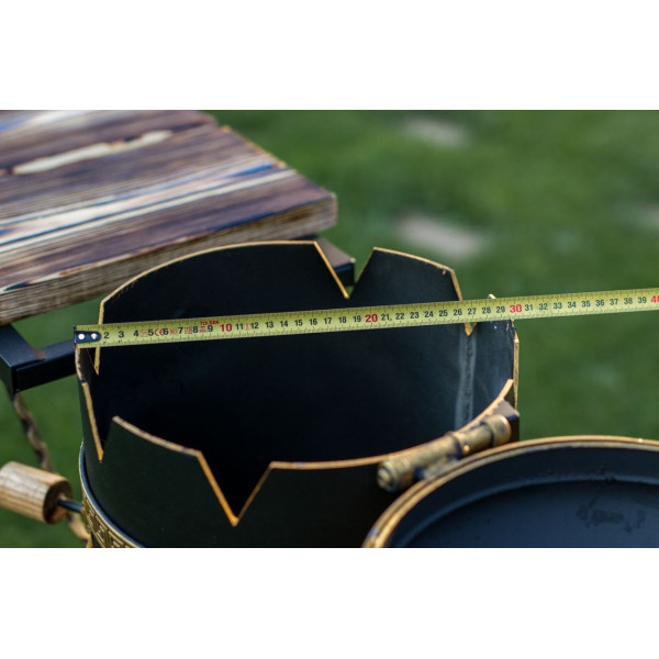 Піч під казан 6-10 л Tower + ПОДАРУНОК