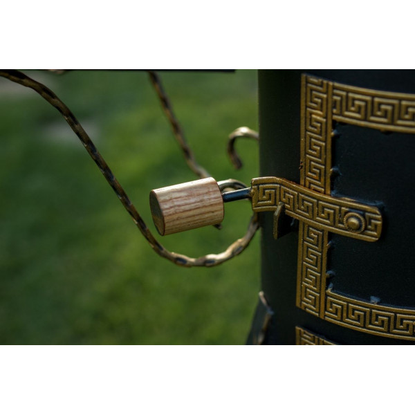 Піч під казан 6-10 л Tower + ПОДАРУНОК