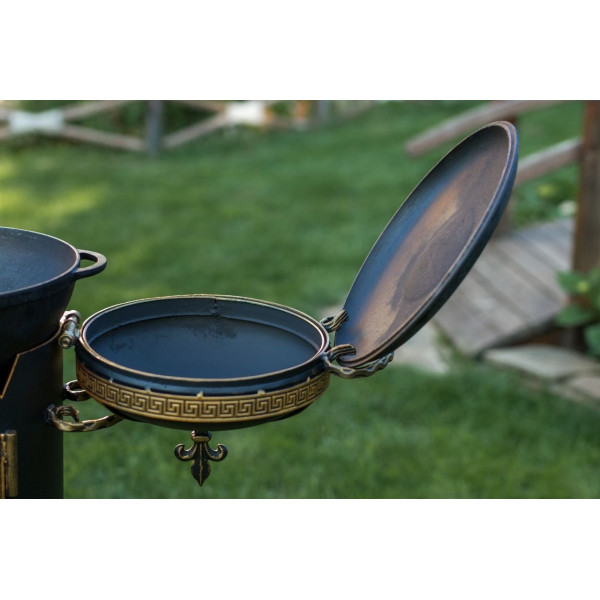 Піч під казан 6-10 л Tower + ПОДАРУНОК