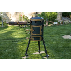 Піч під казан 6-10 л Tower + ПОДАРУНОК