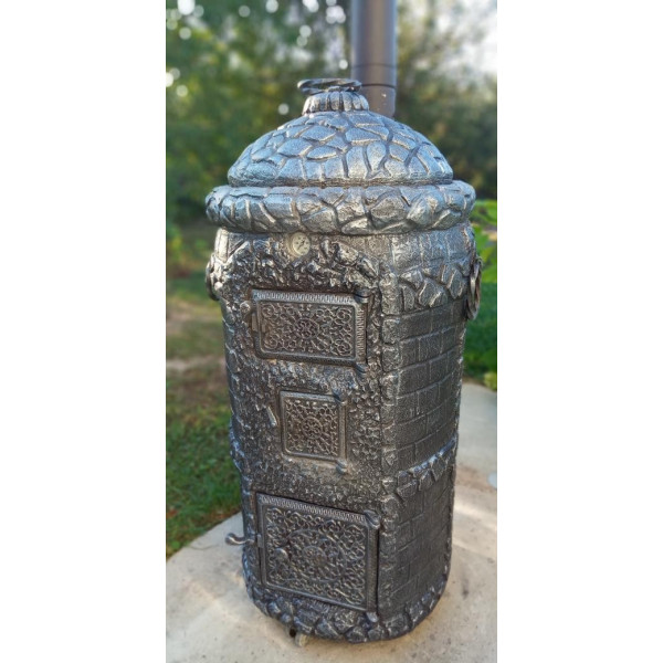 Піч під казан багатофункціональна PEPELAZIO Silver