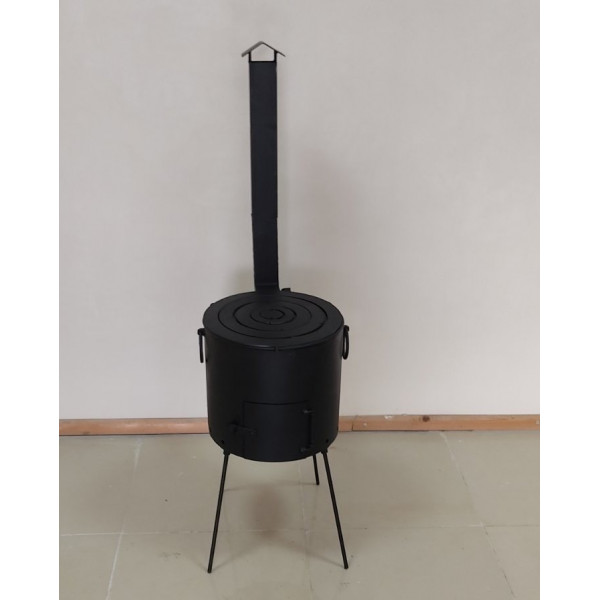 Печь под котел от 6 до 16 литров.