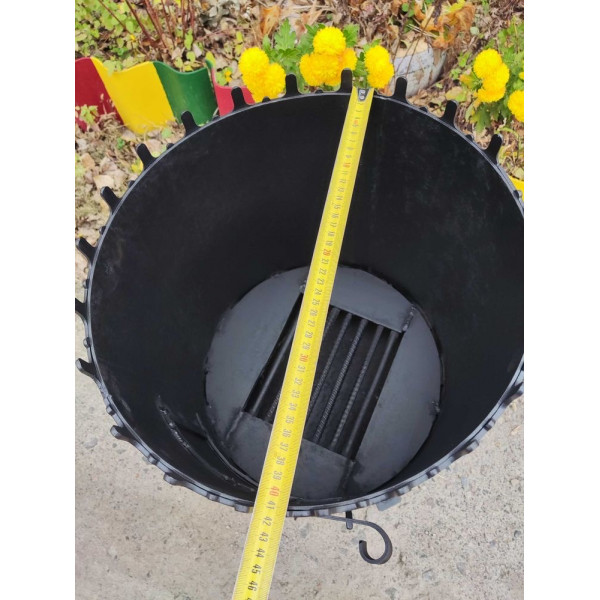 Печь под котел на 12 - 16 литров.