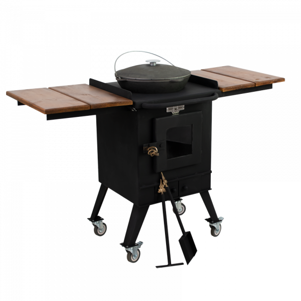 Піч під казан на 6-8