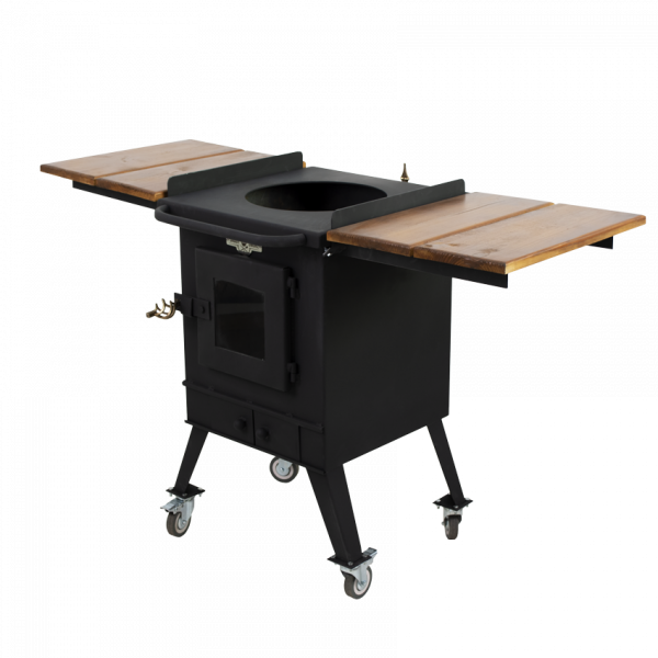 Піч під казан на 6-8