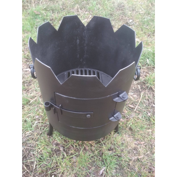 Печь под котел №1, 40 см