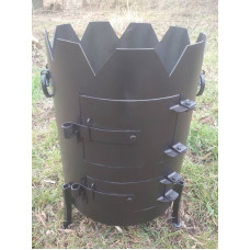 Піч під казан №2, діаметр 40 см