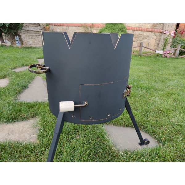 Піч під казан12-17 л 