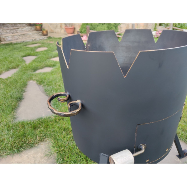 Піч під казан12-17 л 