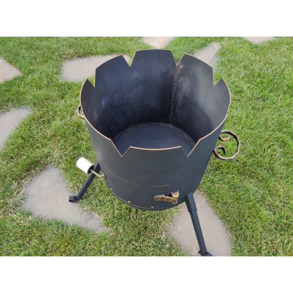 Піч під казан12-17 л 