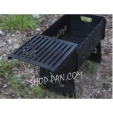 Решетка-стол для мангала