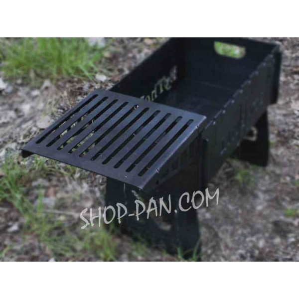 Решетка-стол для мангала