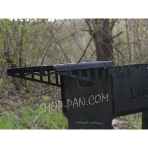 Решетка-стол для мангала