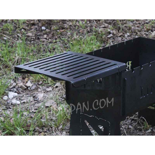 Решетка-стол для мангала