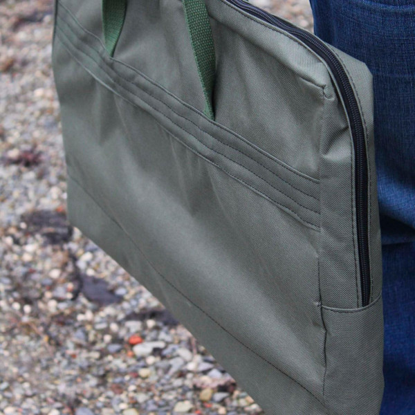 Чехол (оксфорд) для разборочного мангала на 10 шампуров.