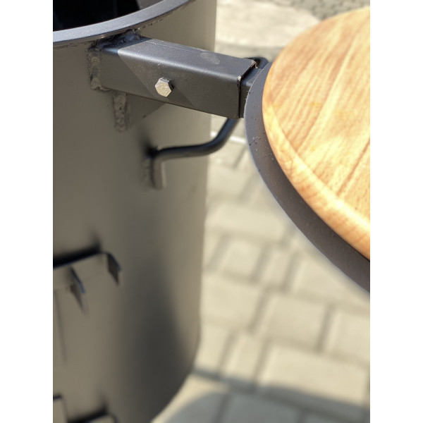 ✅Піч для казана 18-22 літрів зі столиком