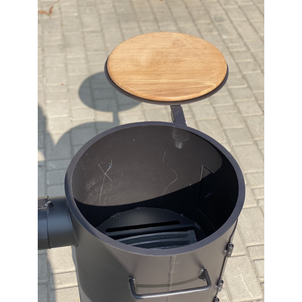 ✅Піч для казана 18-22 літрів зі столиком