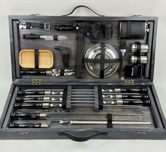 Набори шампурів