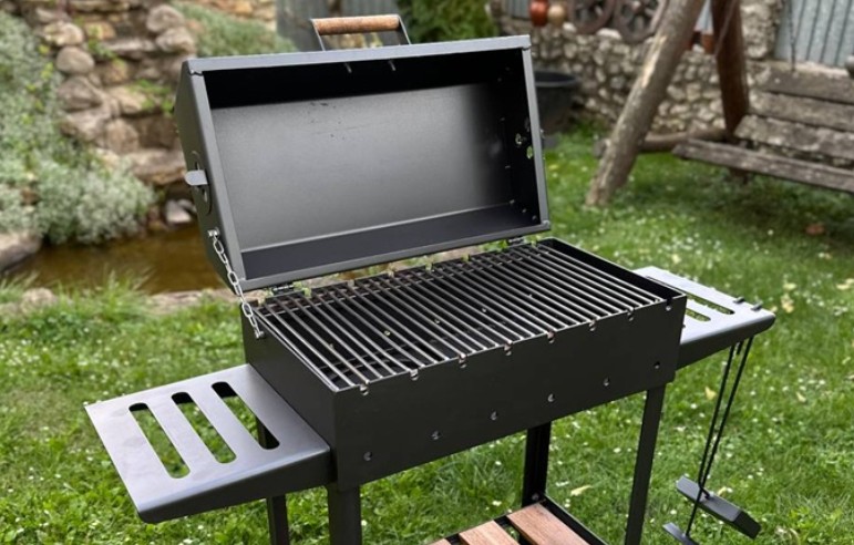 Мангал якісний від виробника в Україні