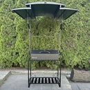 Мангалы с крышей